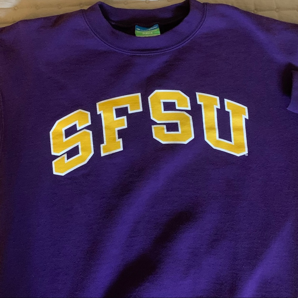 SFSU Champion Crewneck